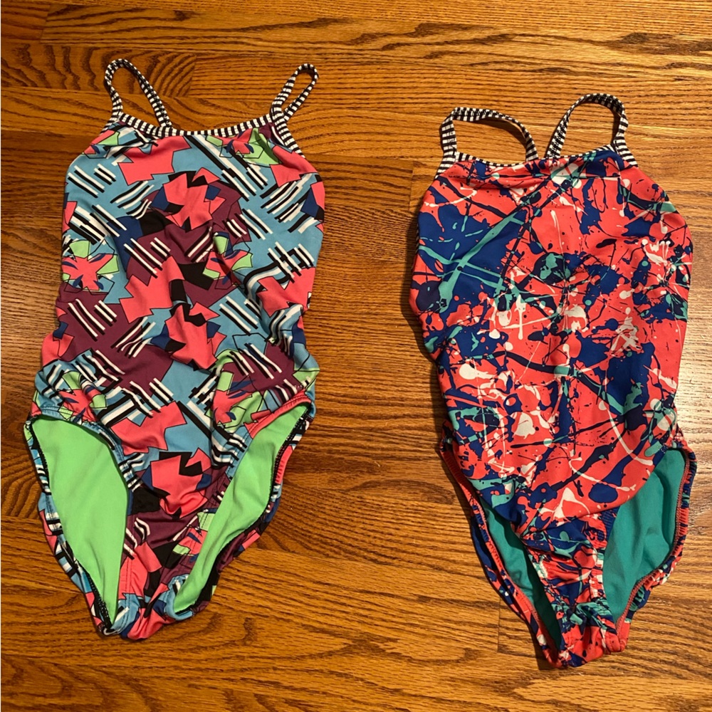 Girls Uglies One-piece Swimsuit